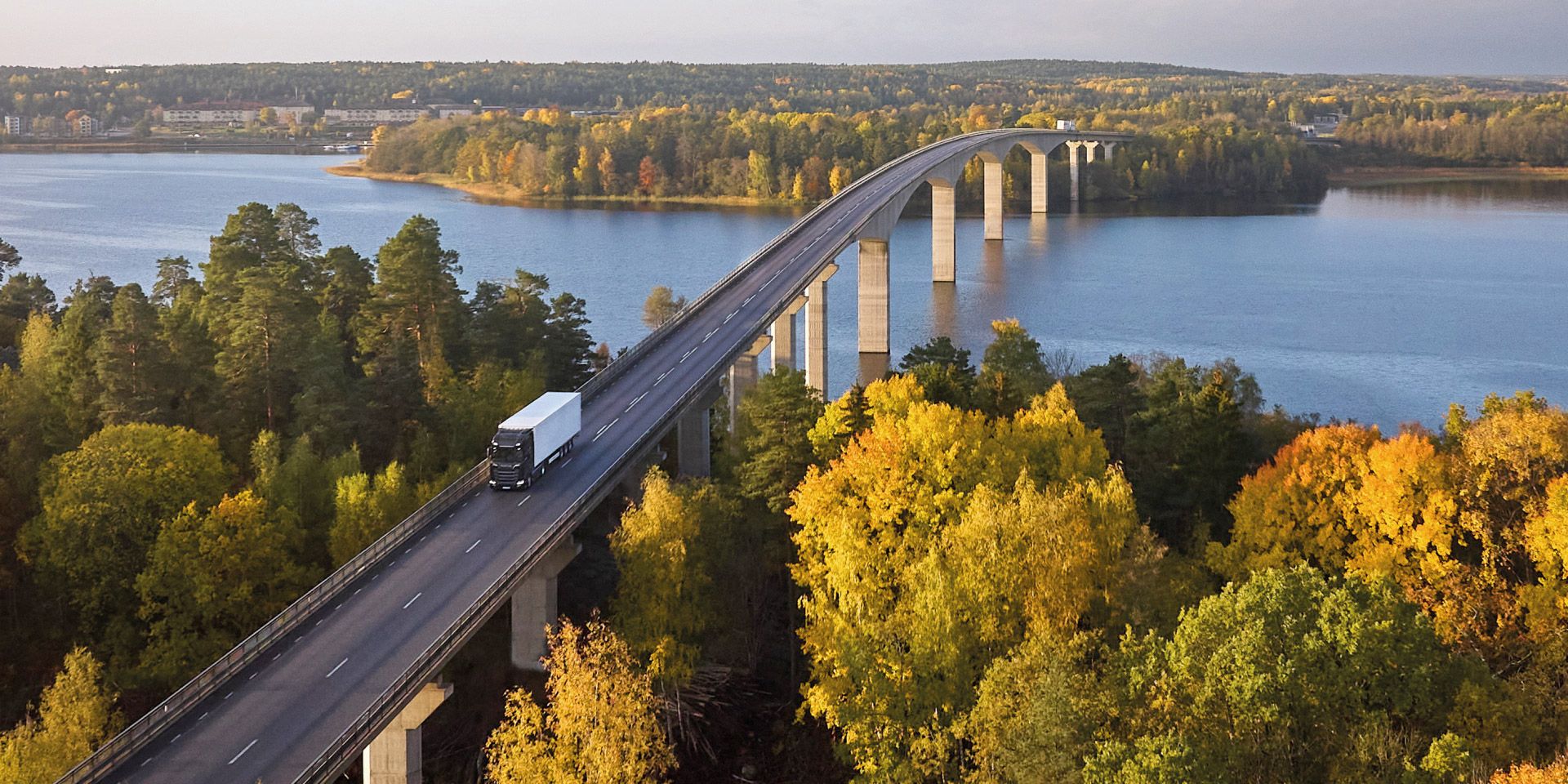 La consolidación conduce a un nuevo mercado de transporte.