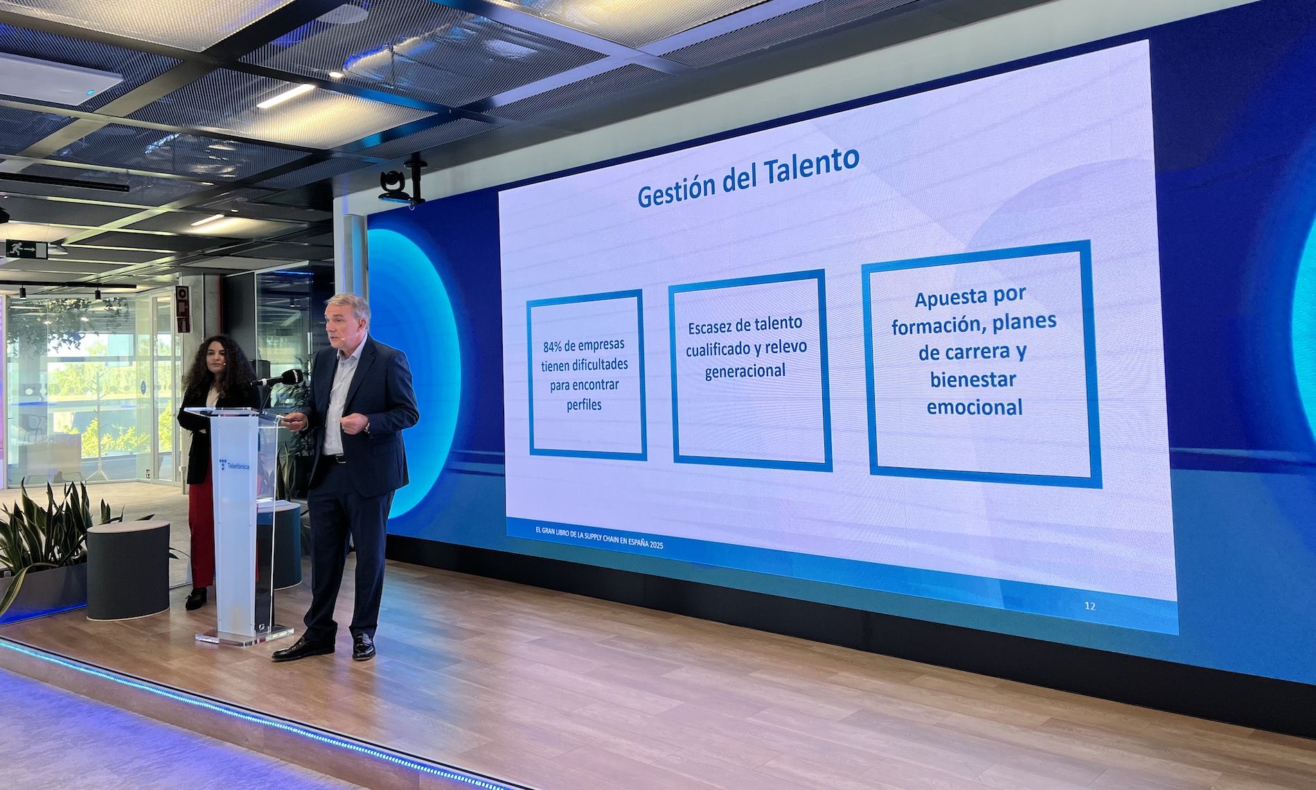 Estudio CEL Manpower empleo logistica 2025