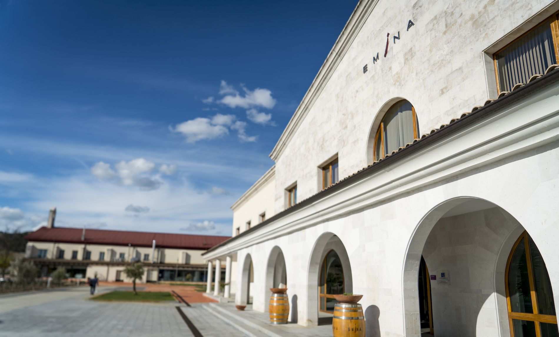 La bodega invierte 8,5 millones en este proyecto y en otras iniciativas.