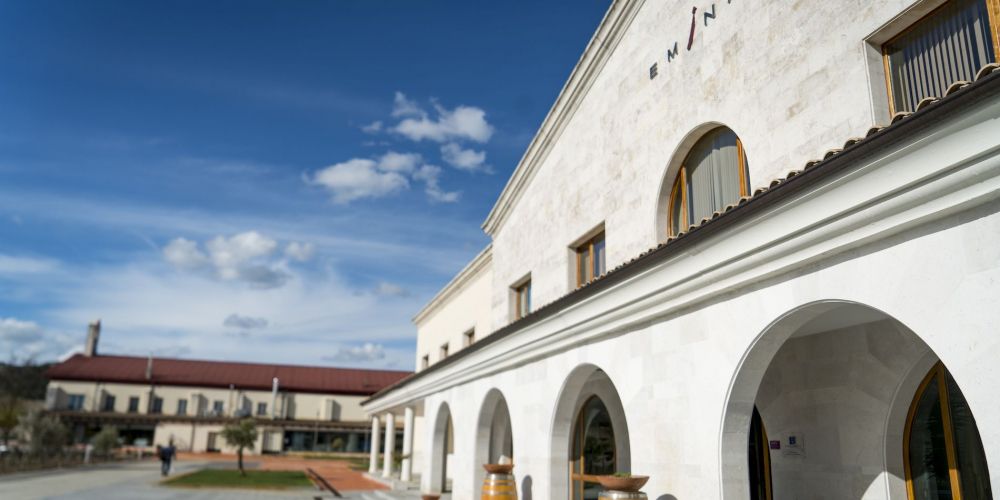 bodega emina matarromera