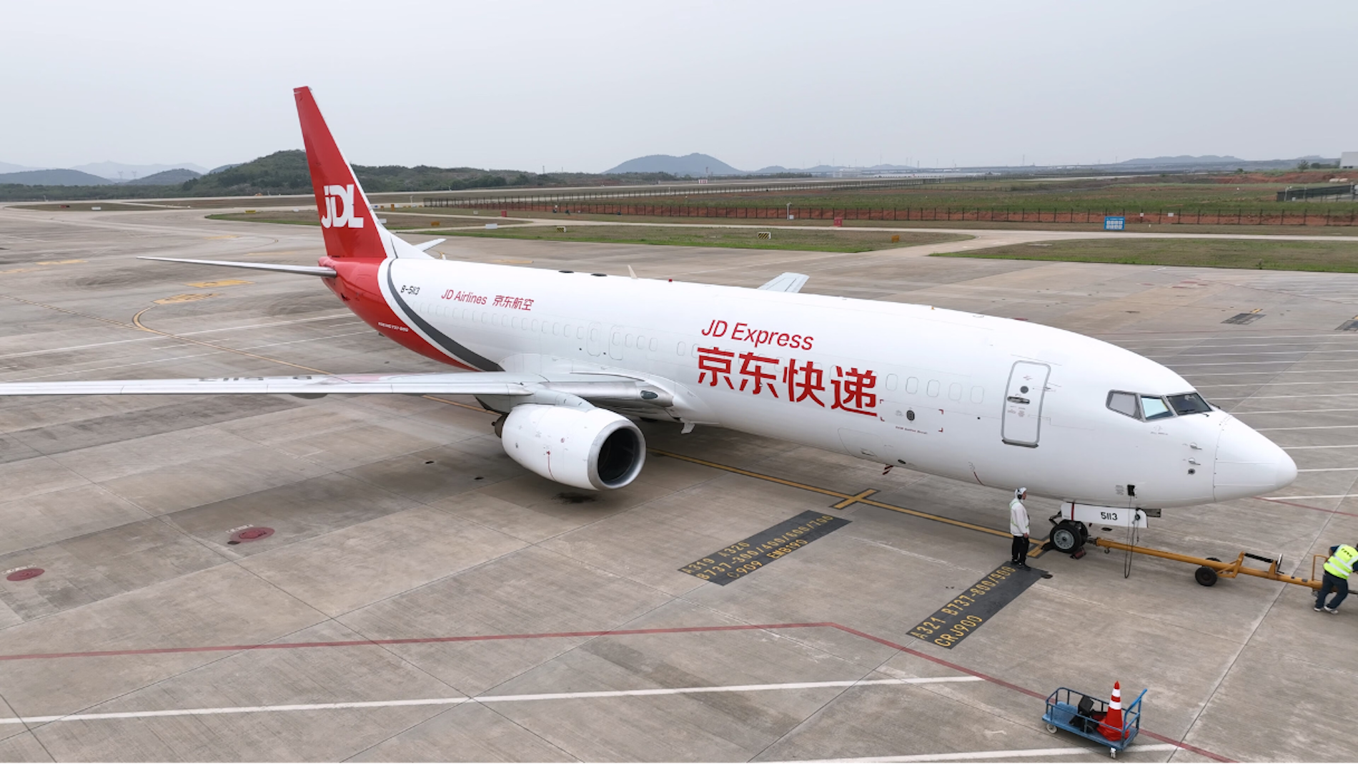 carguero JD Logistics