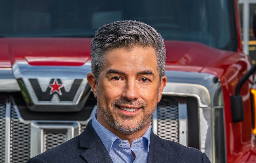 andrew johnson daimler truck