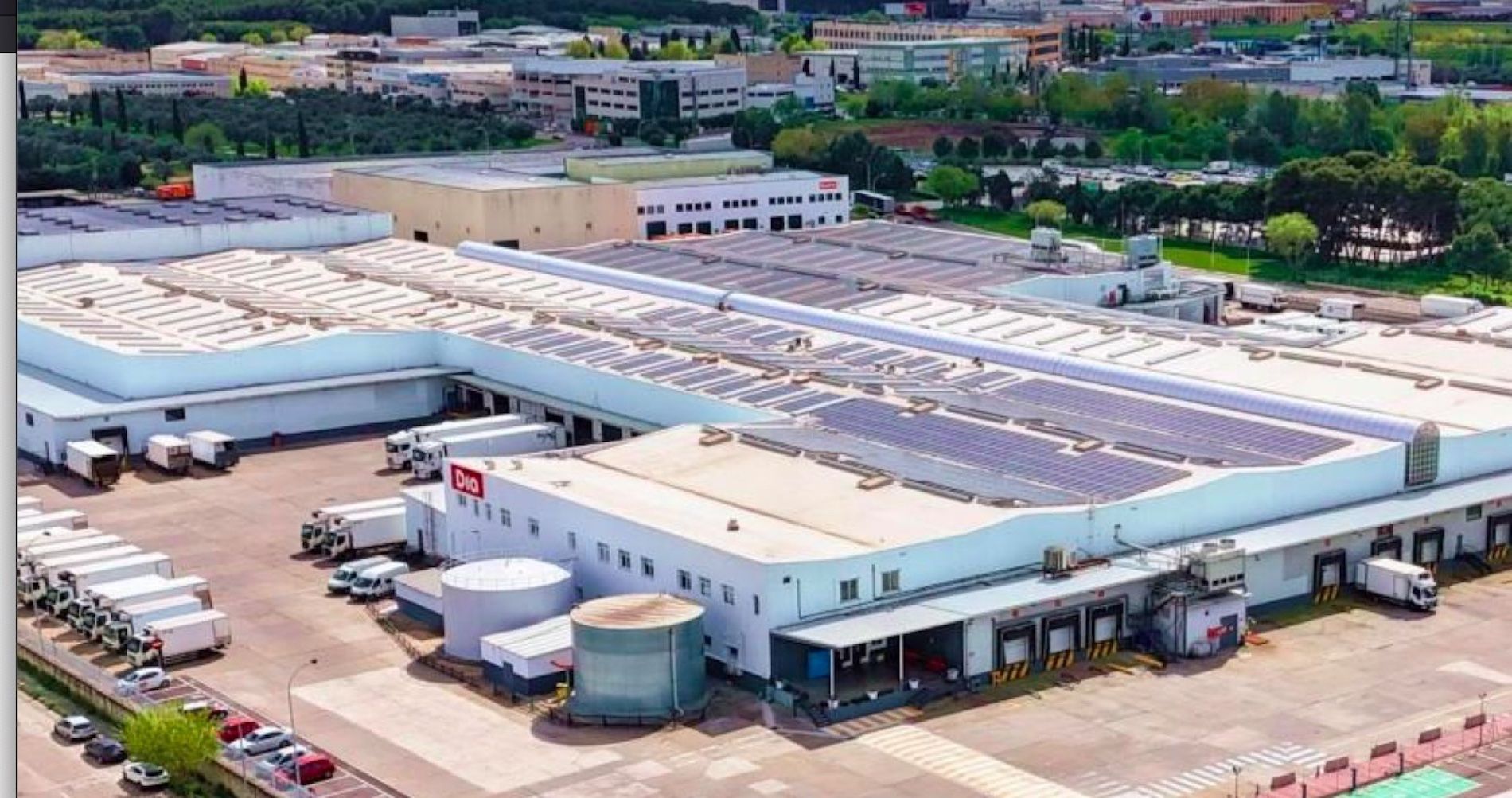 plataforma DIA Getafe