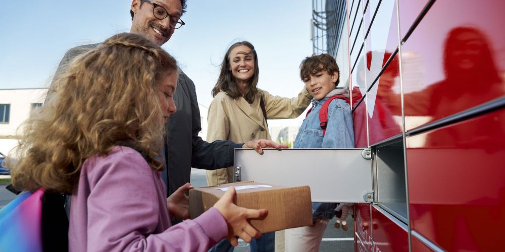 envio comercio electronico consigna Geopost