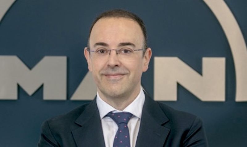 Manuel Fraile MAN TRUCK BUS