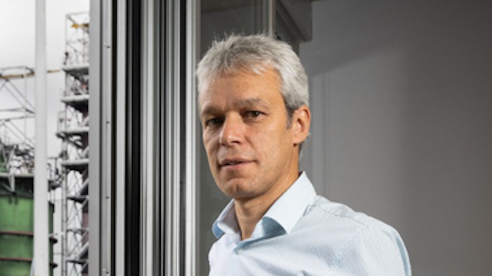 J Bruno Arias Michelin