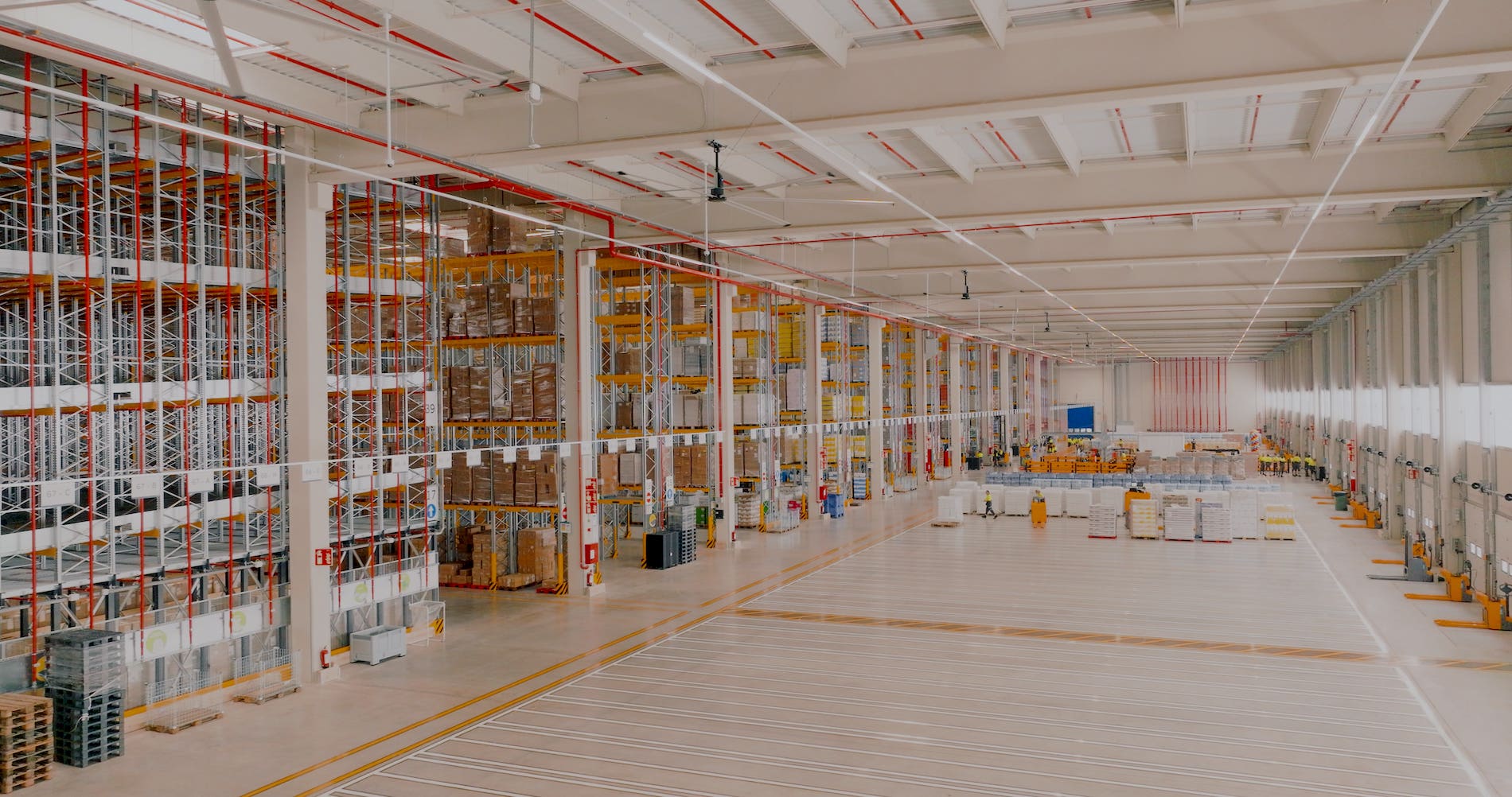 Lidl Plataforma Martorell Interior Lidl Plataforma Martorell Interior