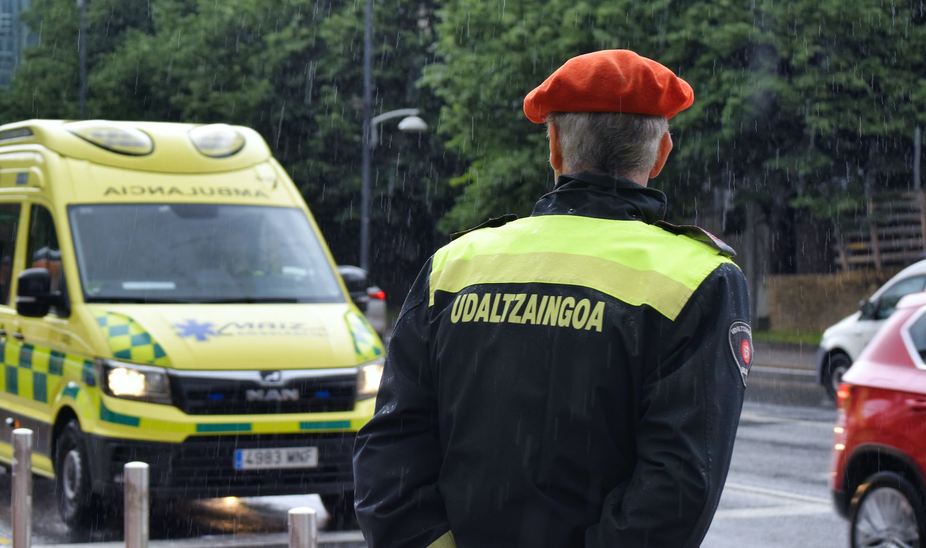 control mercancias policia municipal bilbao