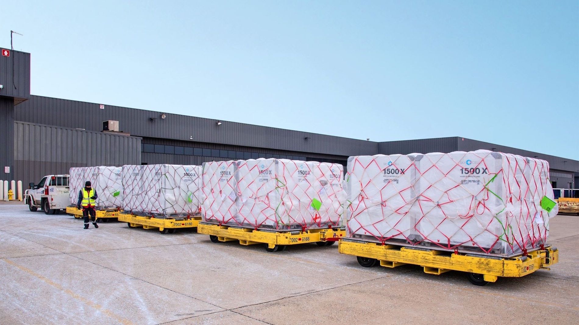 contenedores 1500X IAG Cargo