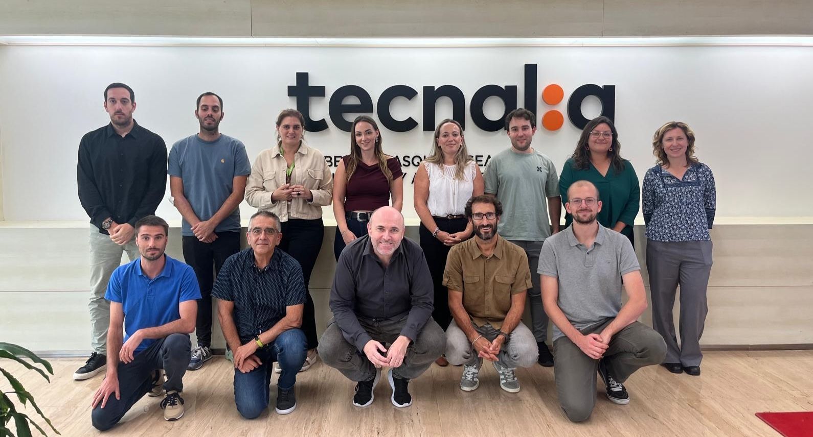 Proyecto Ontzhi II Tecnalia