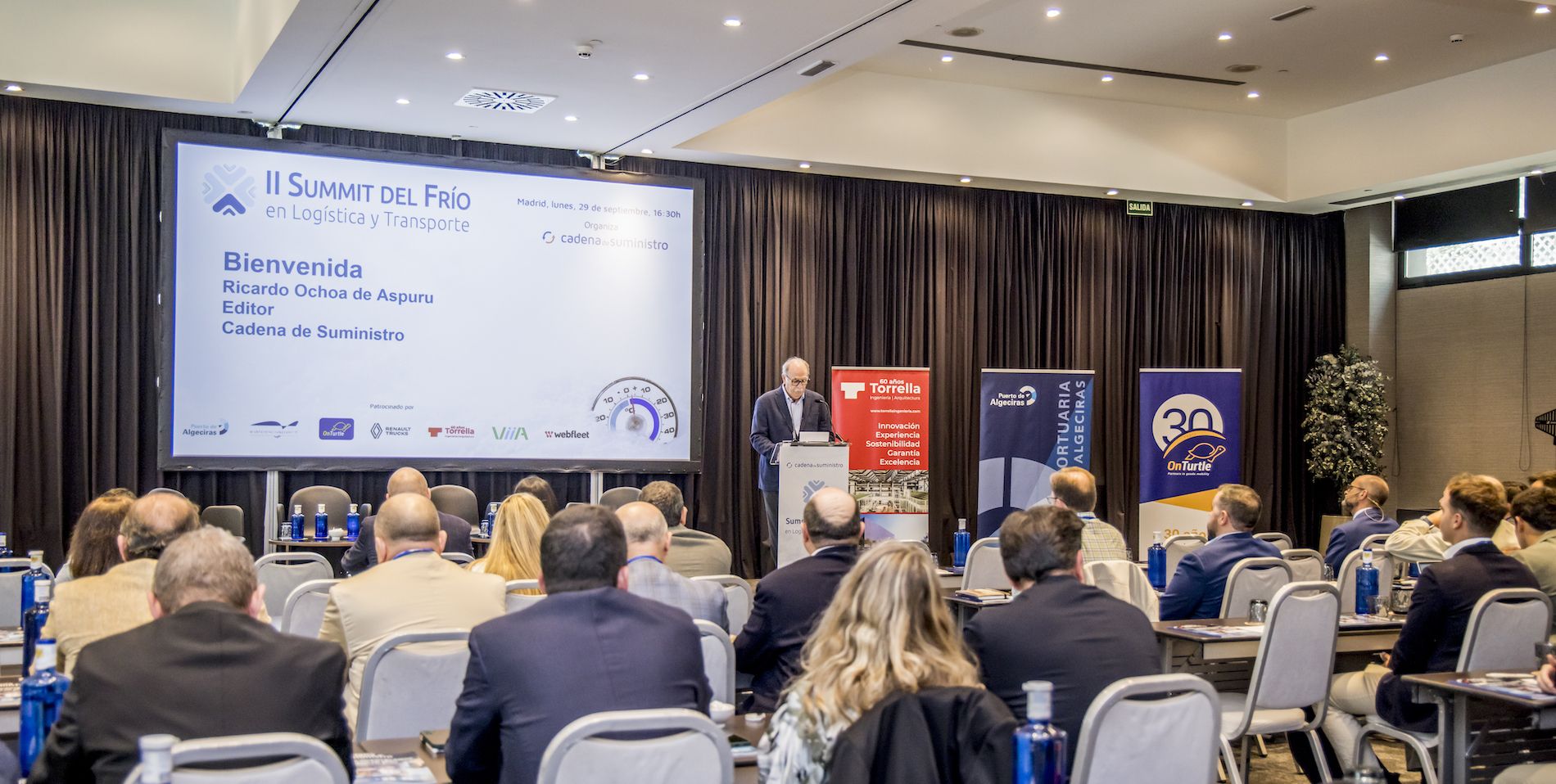 II Summit Frio 2025 apertura