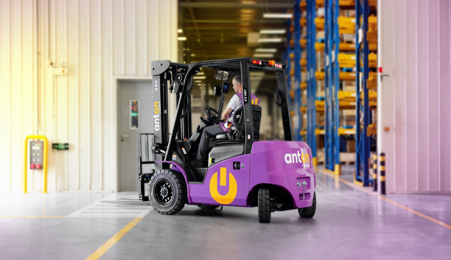 AntOn by Jungheinrich