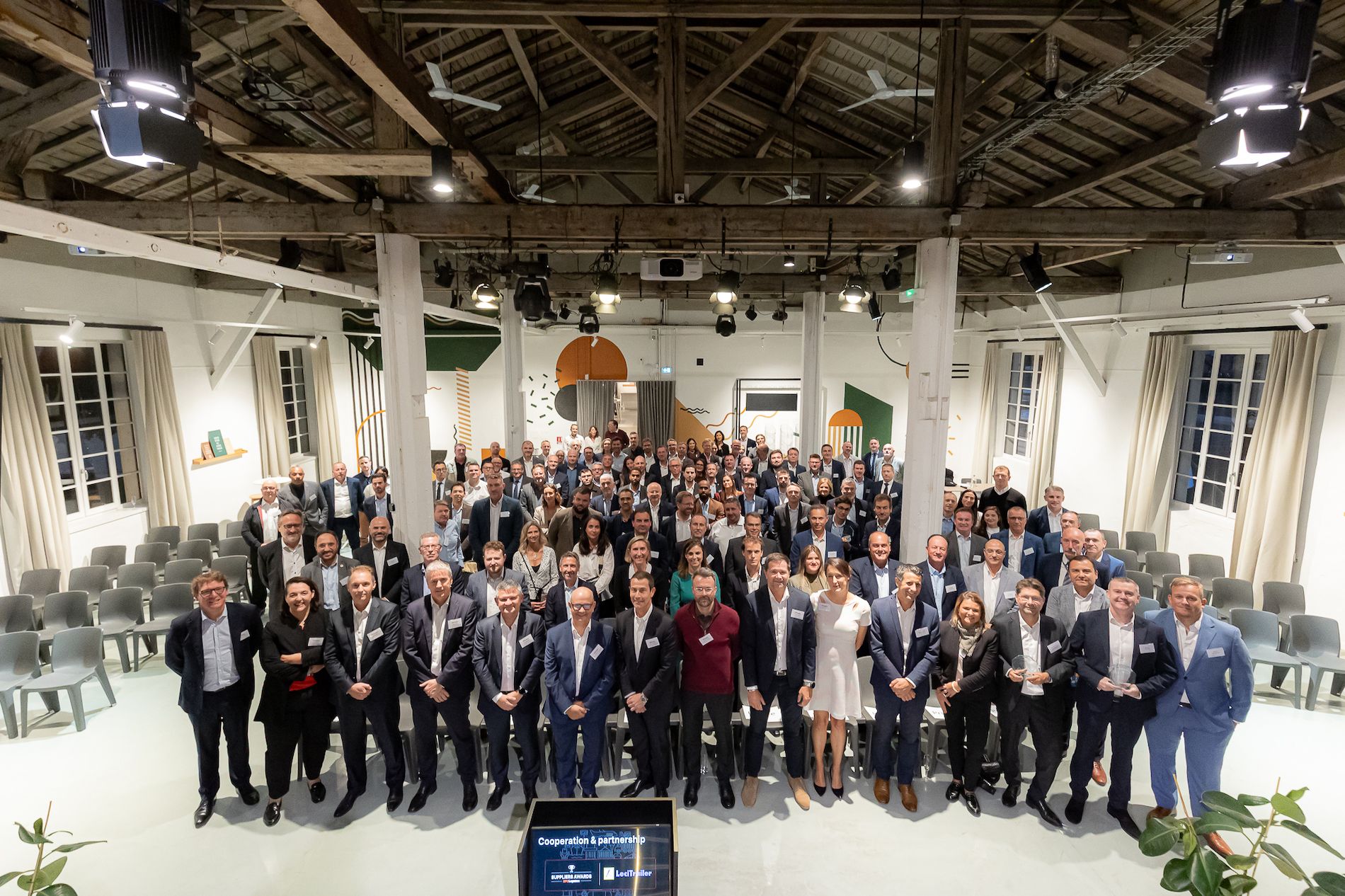 proveedores xpo premiados