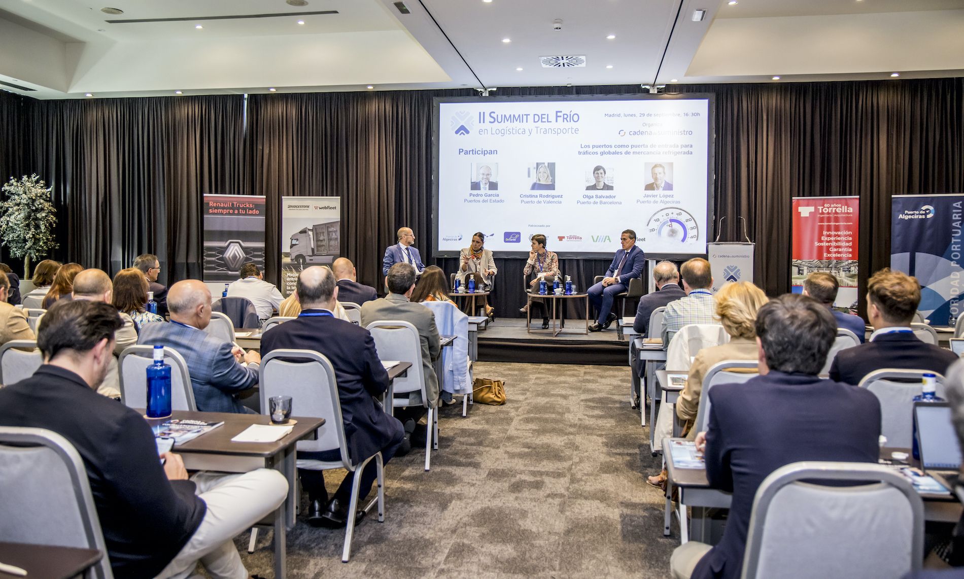 II Summit MR Puertos 4