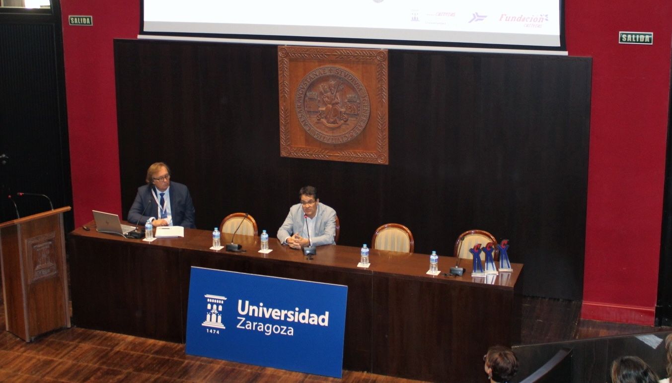 Encuentro Catedra Carreras