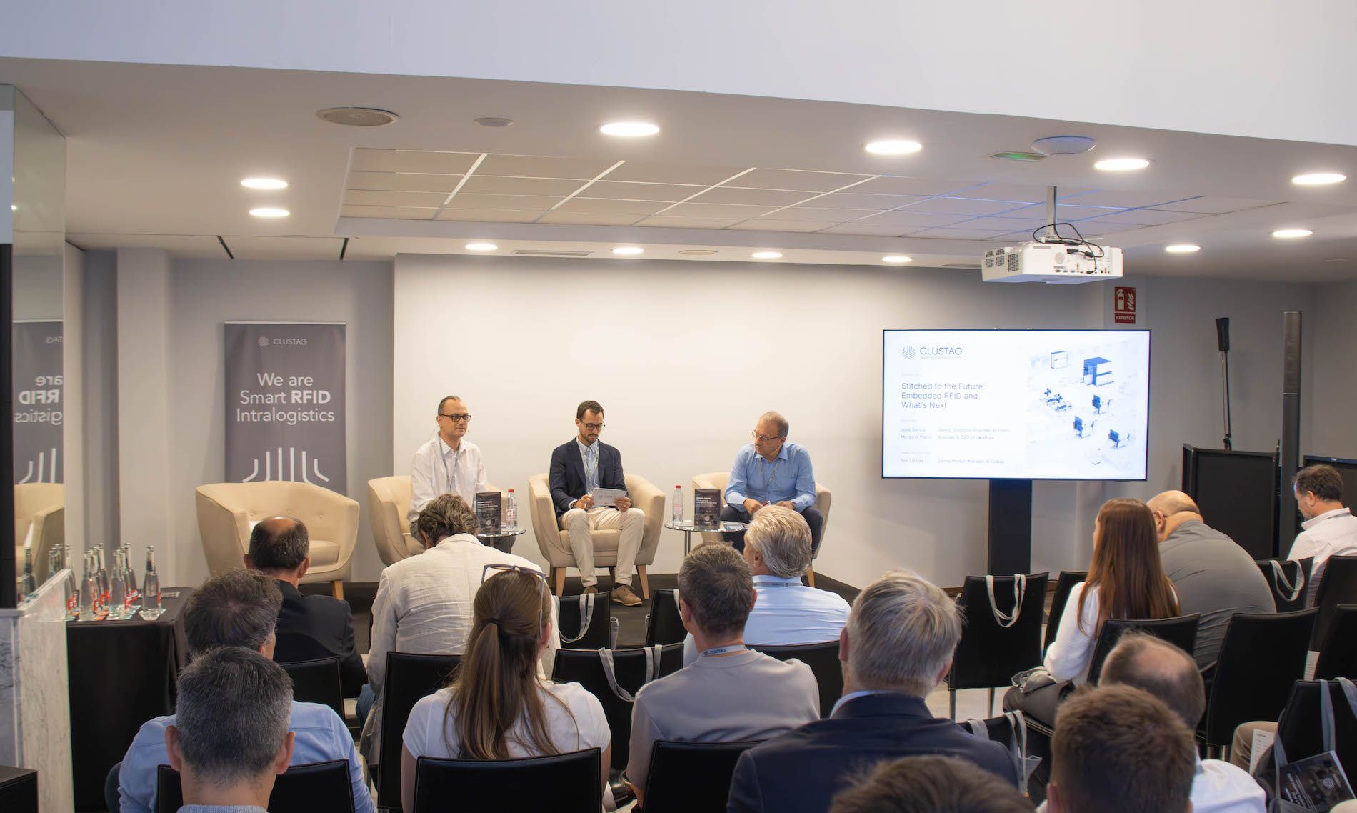 congreso RFID Alicante 2025