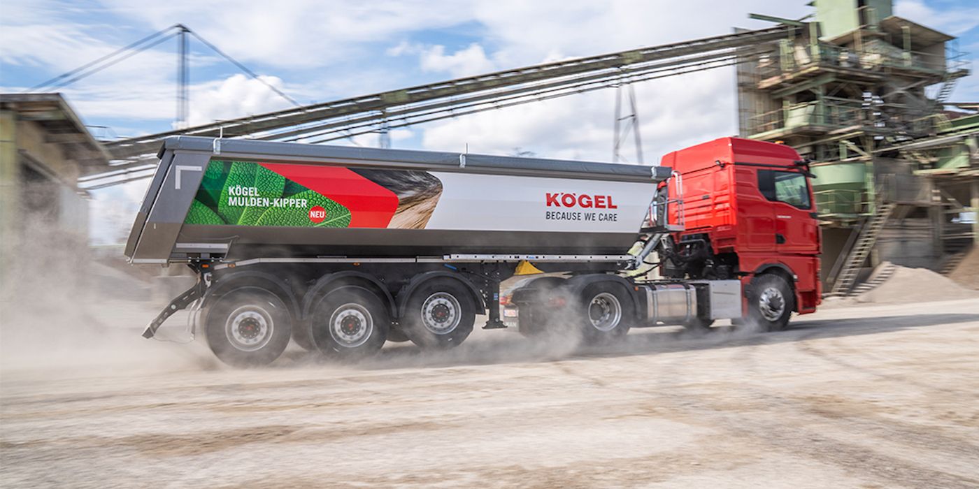 volquete Kogel