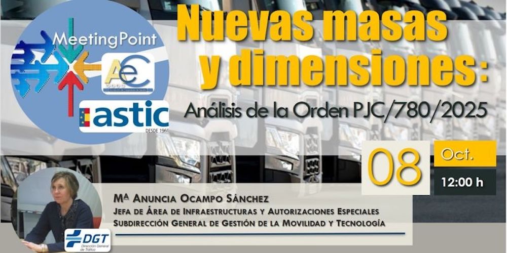 Webinar masas y dimensiones Webinar masas y dimensiones