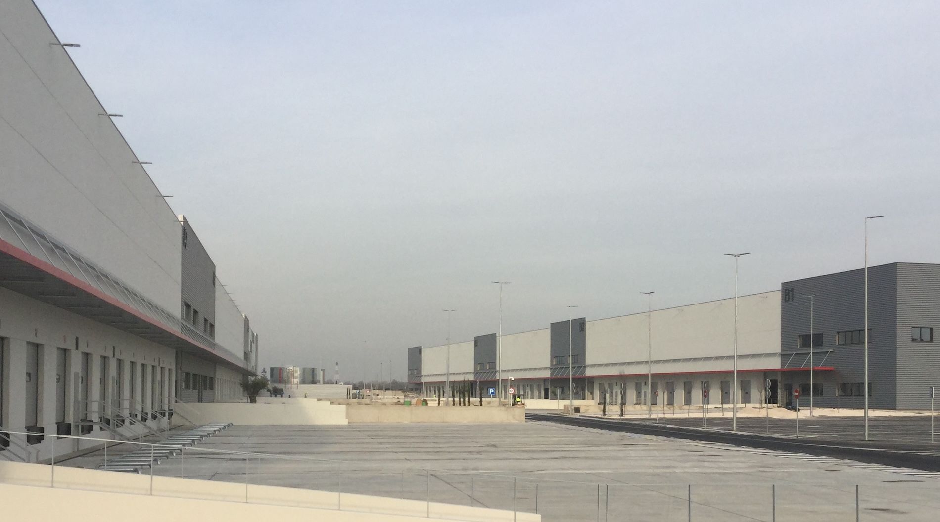 Nave Real IS Torrejon de Ardoz