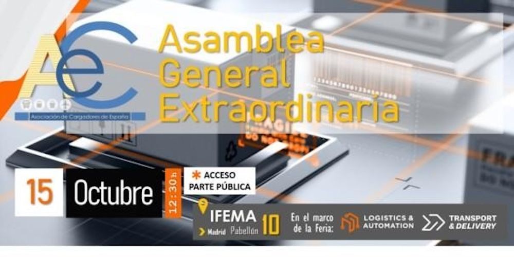 Asamblea General Extraordinaria de ACE Asamblea General Extraordinaria de ACE