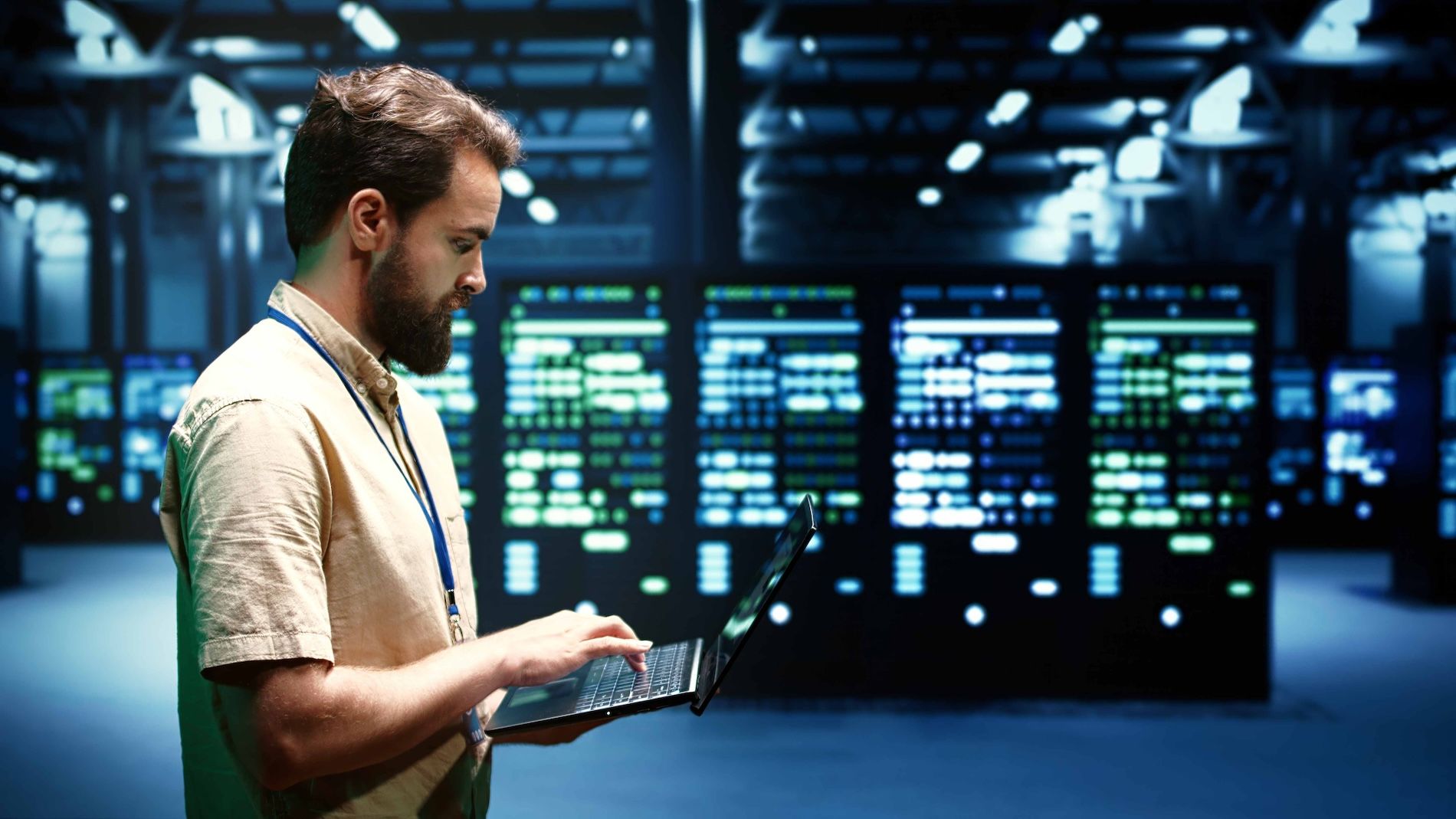 Arup centros de datos