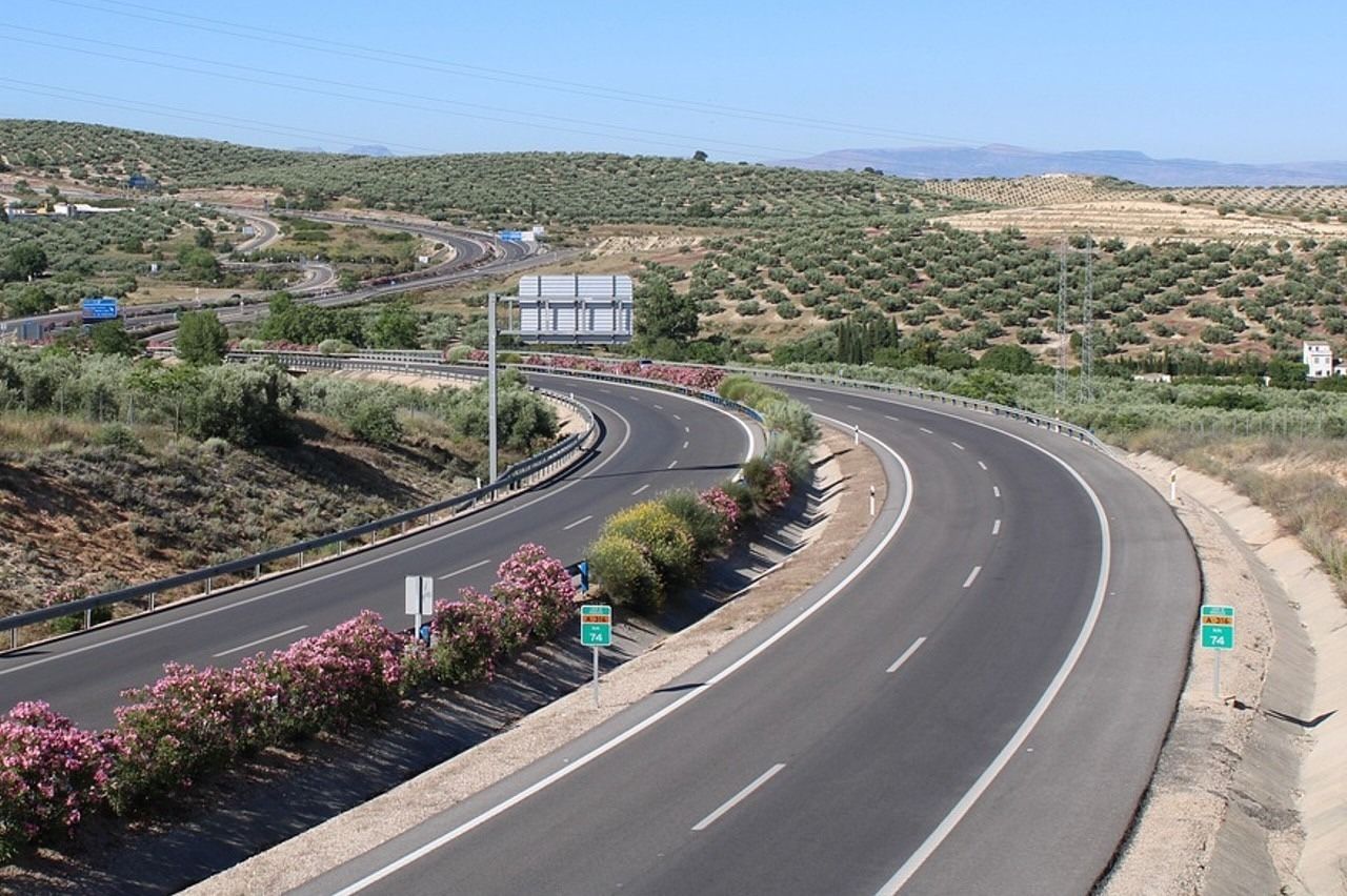 carretera española