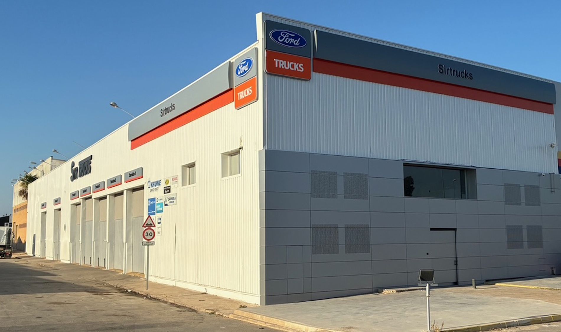 concesionario Ford Trucks Valencia Sirtrucks concesionario Ford Trucks Valencia Sirtrucks