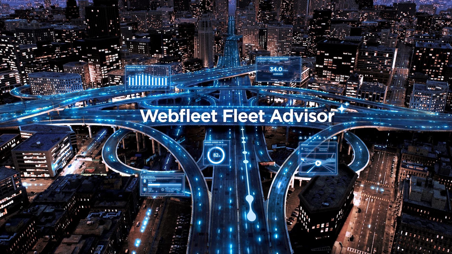 Webfleet fleet advisor