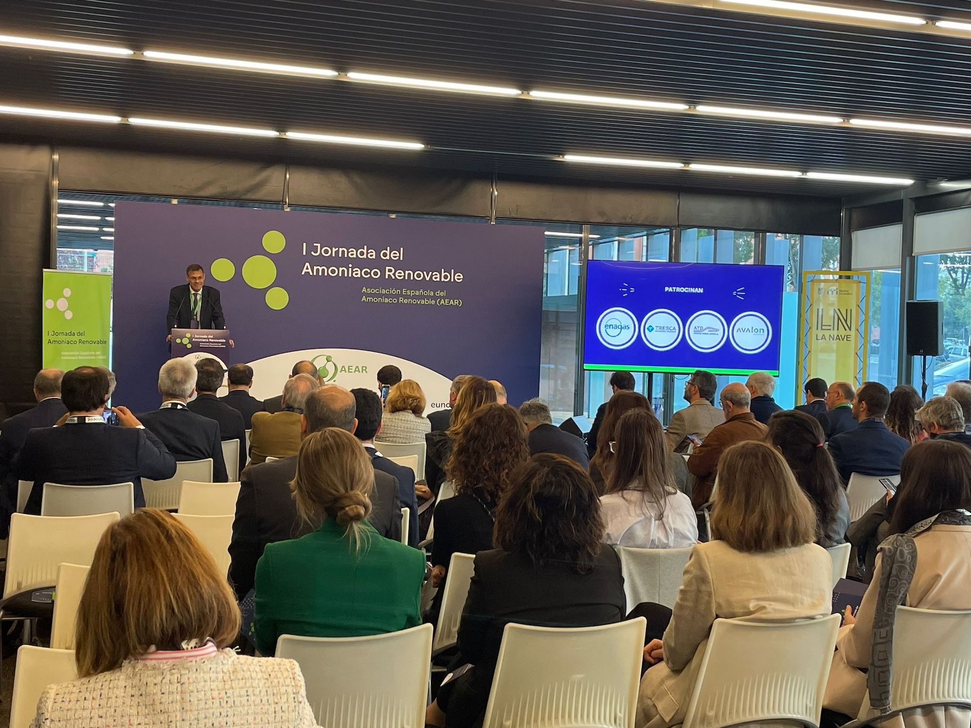 Jornada Amoniaco Renovable Jornada Amoniaco Renovable