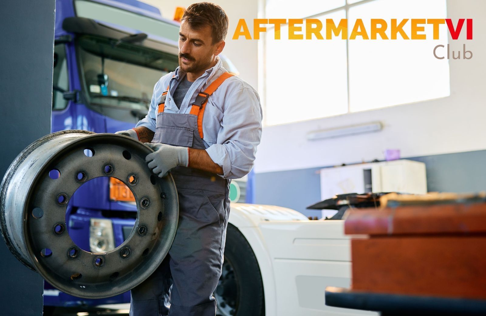 Club de la Posventa del Vehiculo Industrial