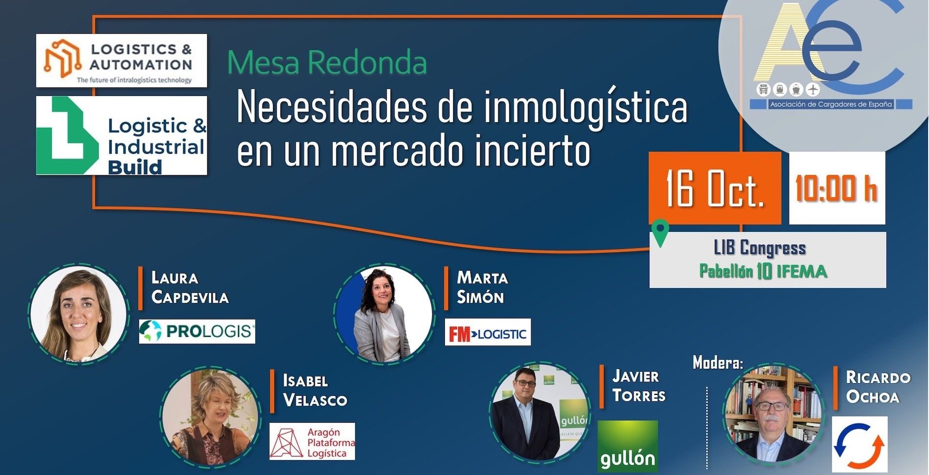 Necesidades inmologísticas en un mercado incierto