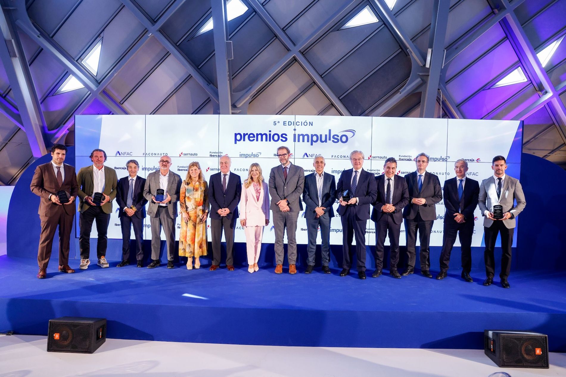 Premios Impulso Movilidad Sostenible