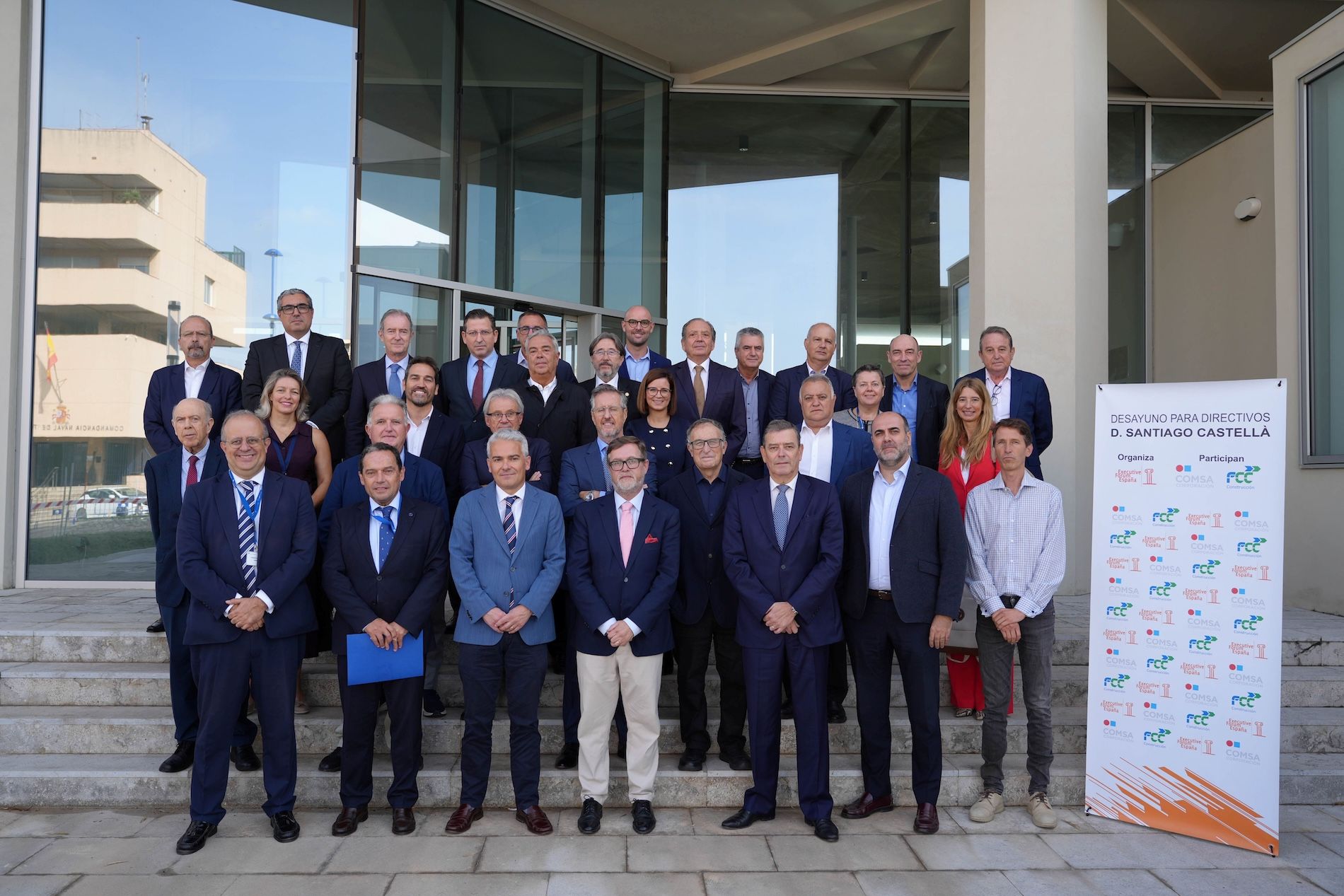 Executive Forum puerto Tarragona