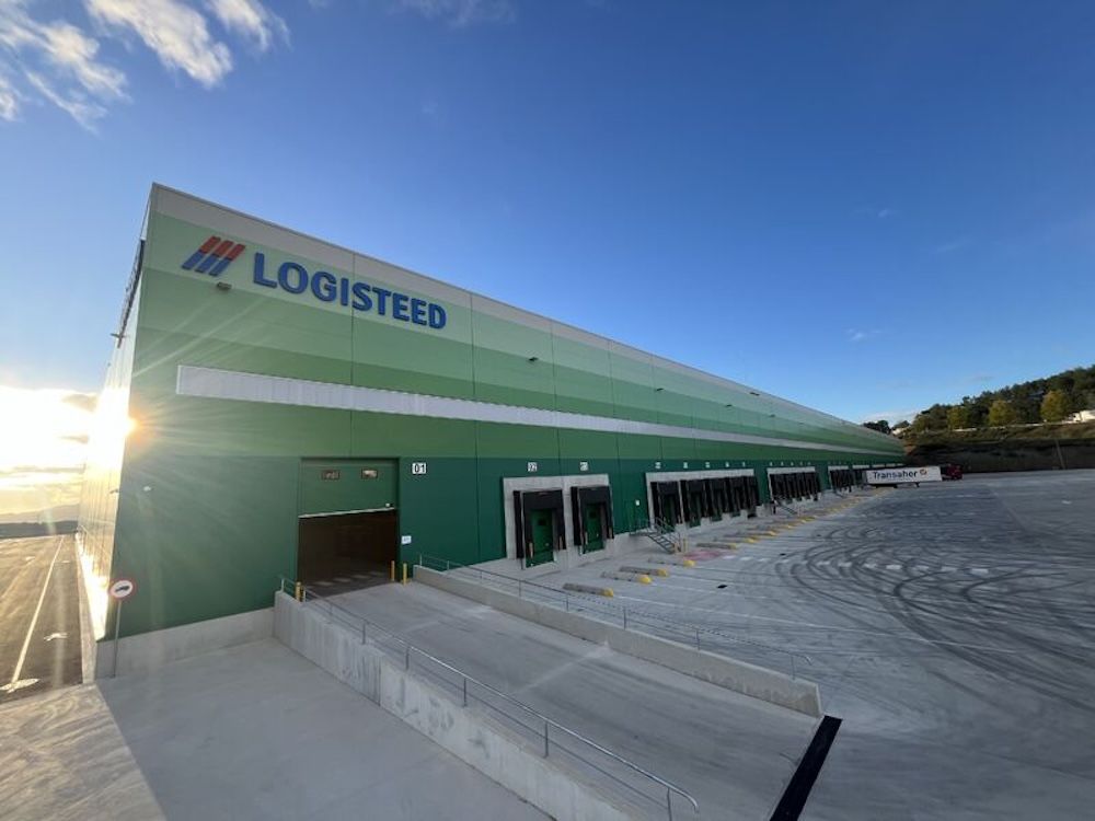 Logisteed Europe