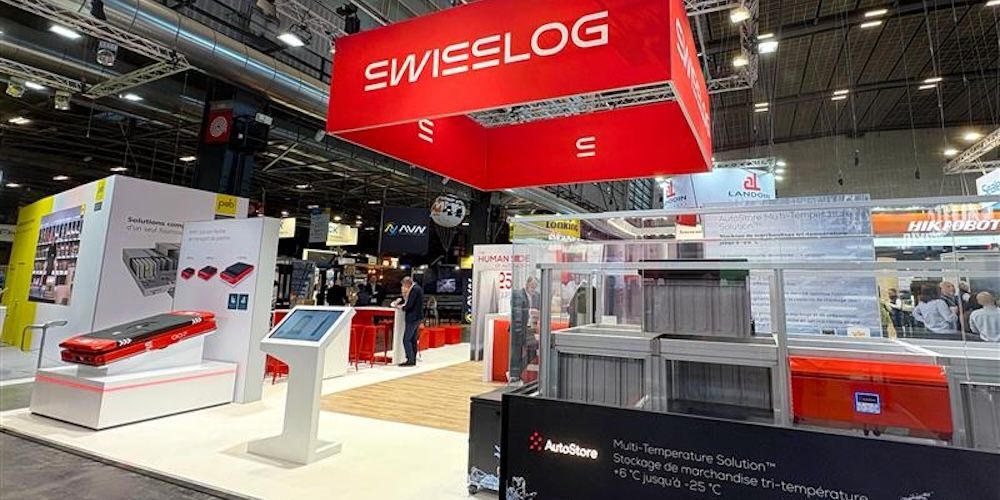Swisslog Event Logistics Automation Madrid