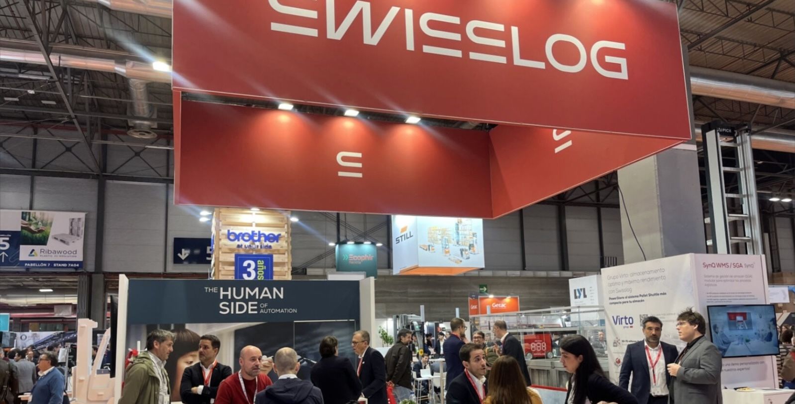 Swisslog Logistics & Automation