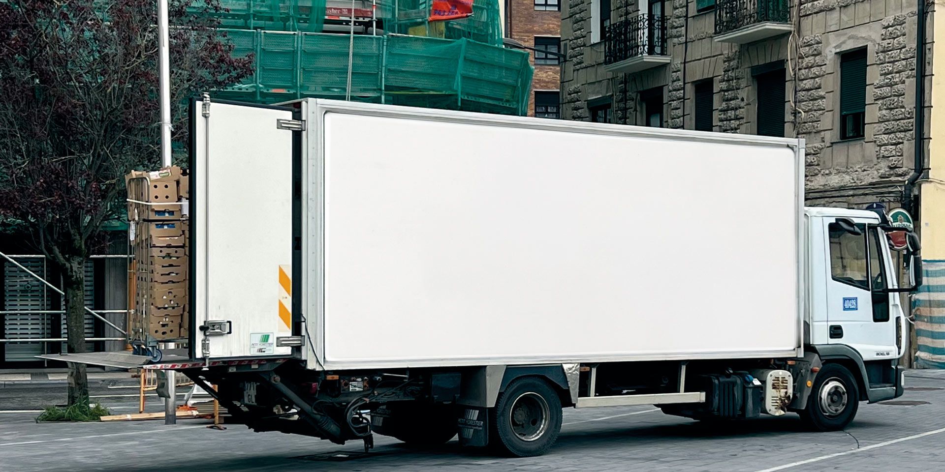 La distribución urbana aplica soluciones innovadoras y sostenibles para la última milla.