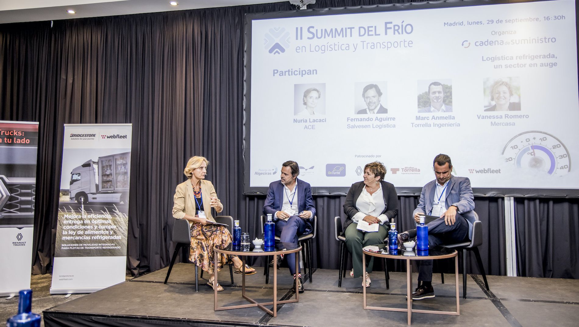 II Summit Frio Logfri 1