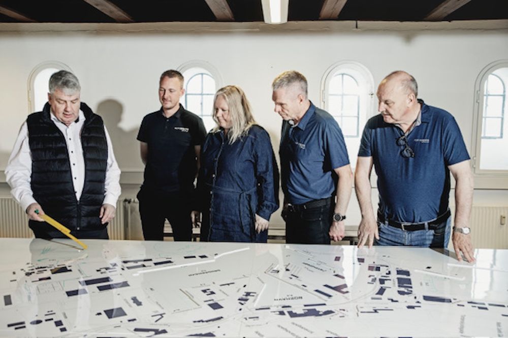 Puerto Esbjerg innovacion