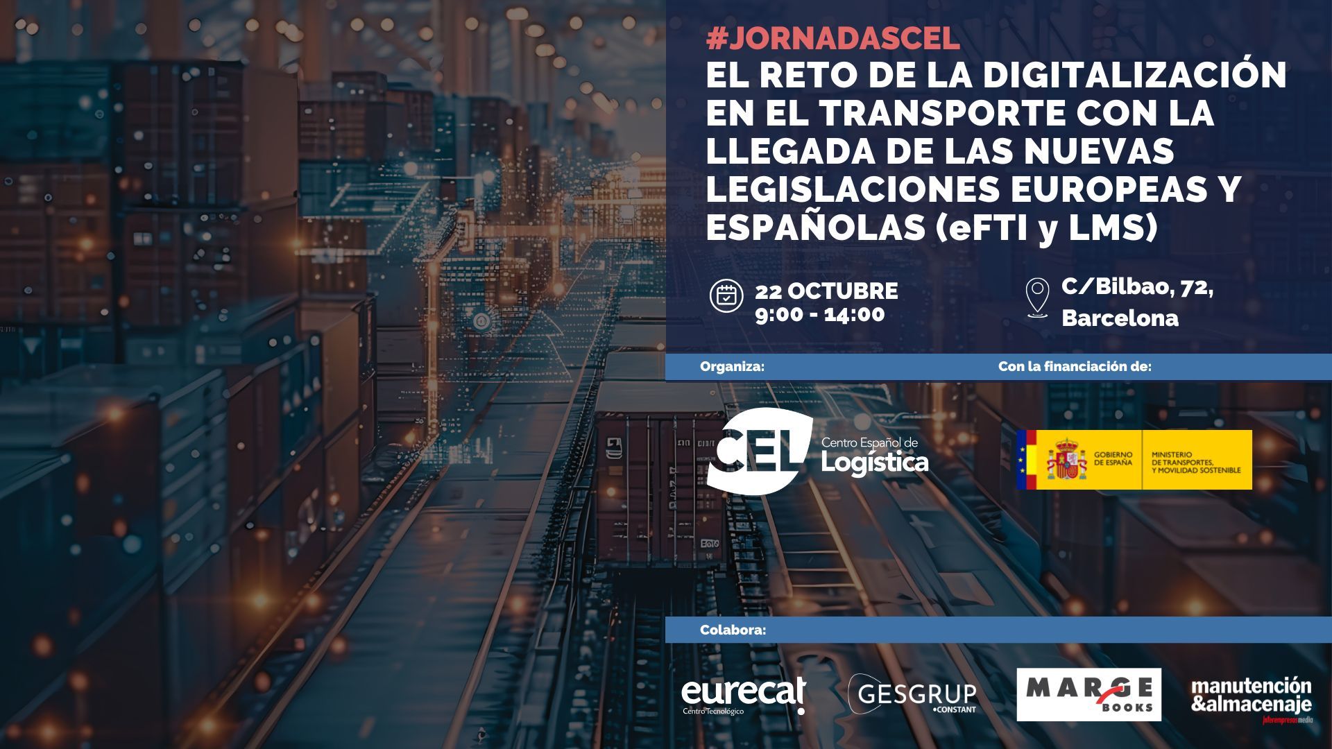 CEL Digitalizacion en el transporte