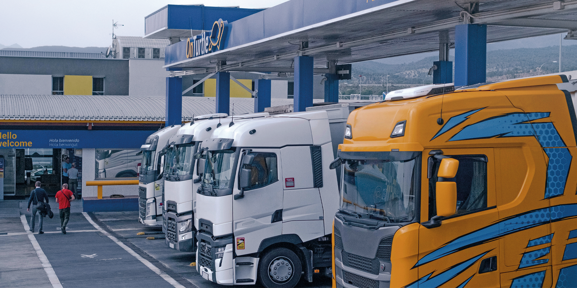 OnTurtle apoya la transición energética y la seguridad en el transporte.