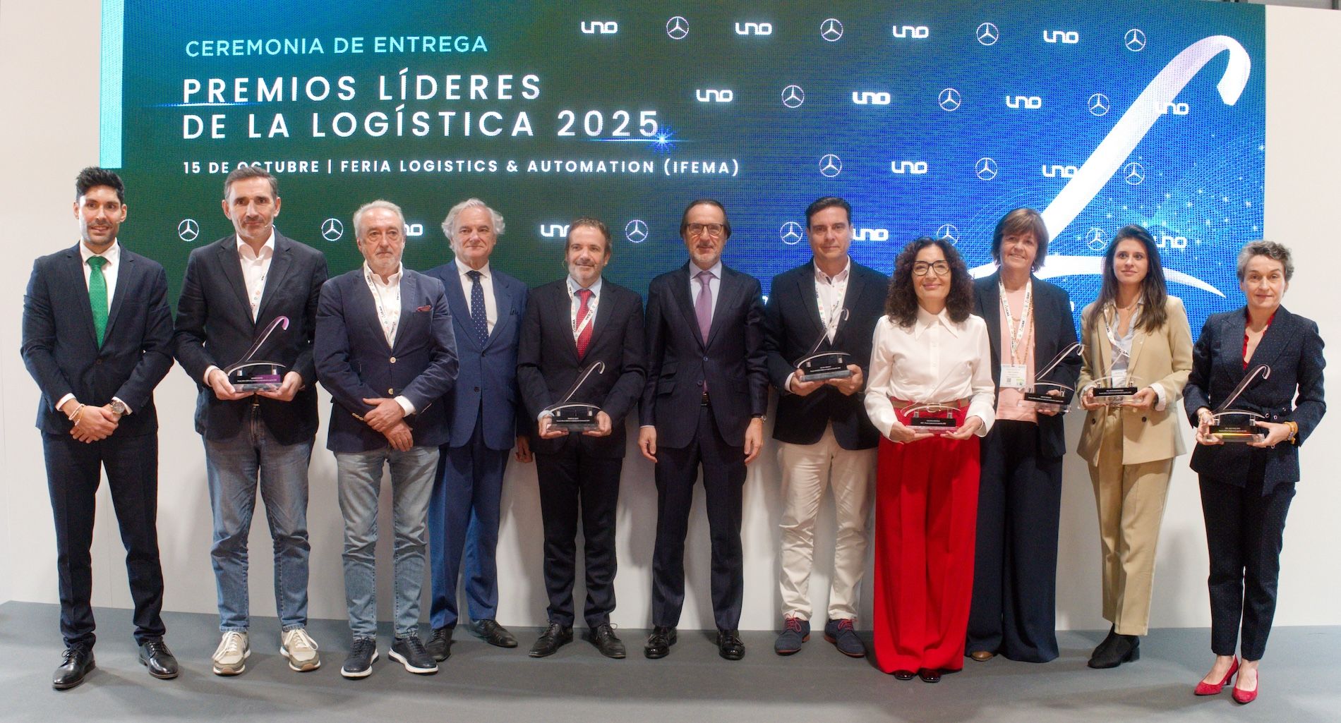 Premios UNO a los Líderes de la Logística 2025