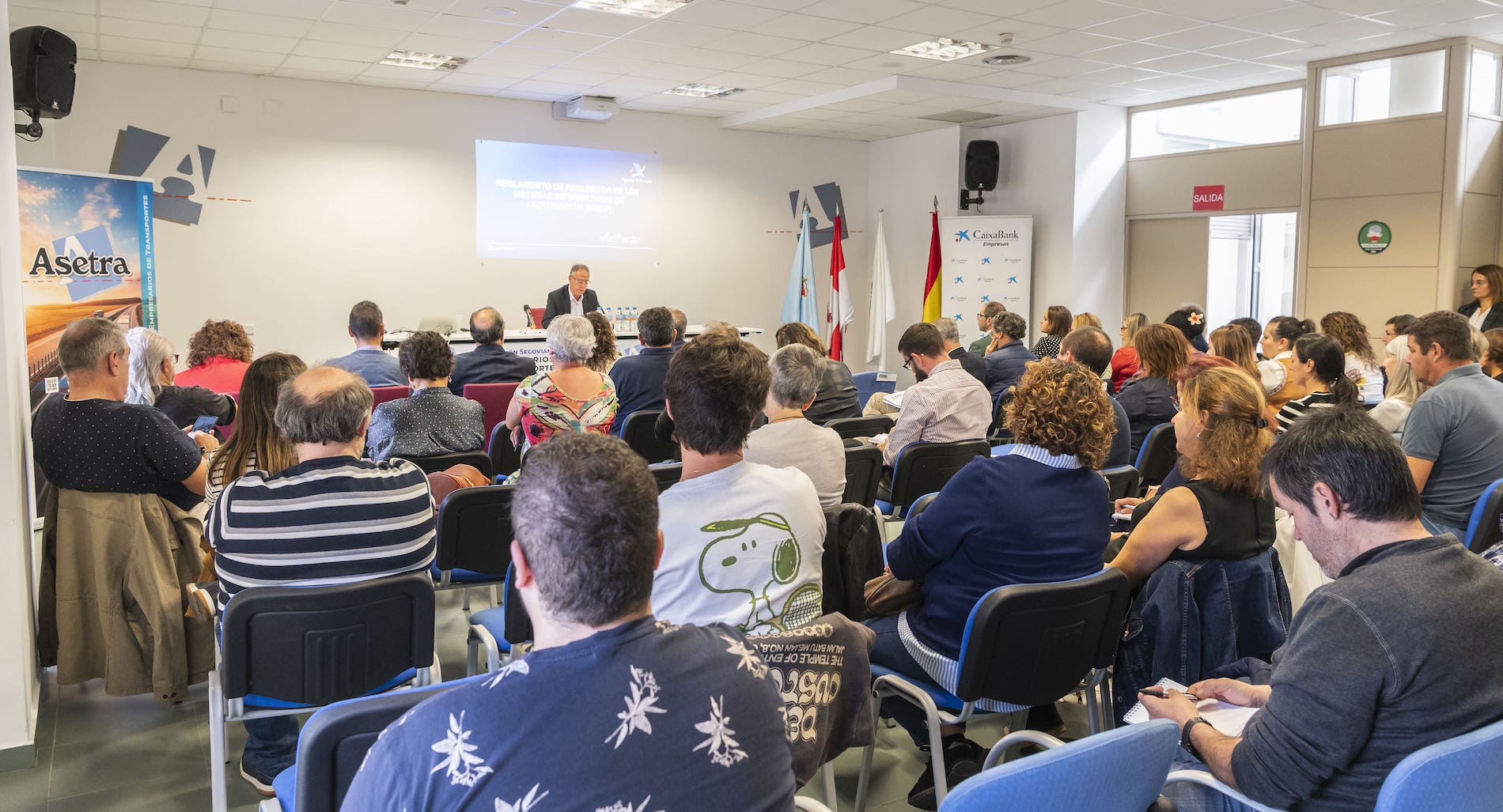 jornada verifactu asetra segovia octubre 2025