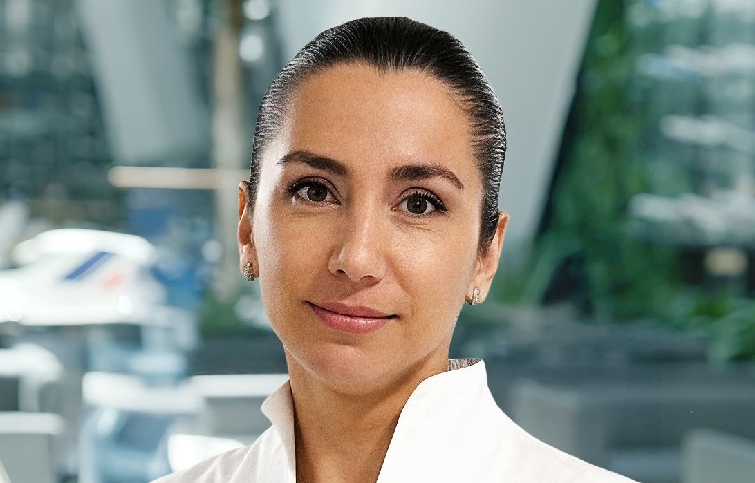 Sashka Gerasimova CHAPMAN FREEBORN