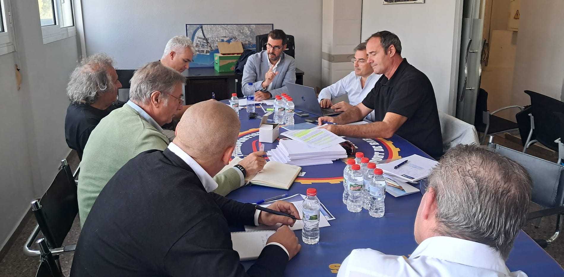 junta Fenatport octubre 2025 junta Fenatport octubre 2025