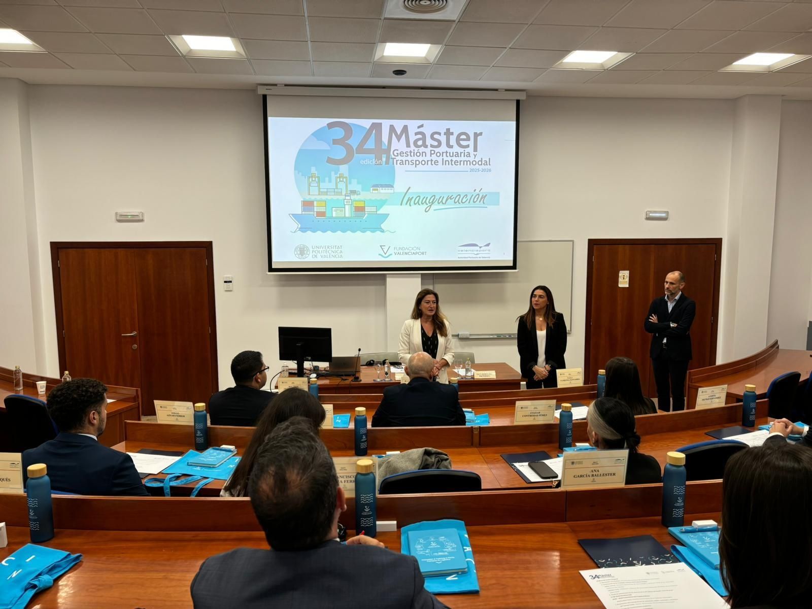 Master Fundacion Valenciaport Master Fundacion Valenciaport