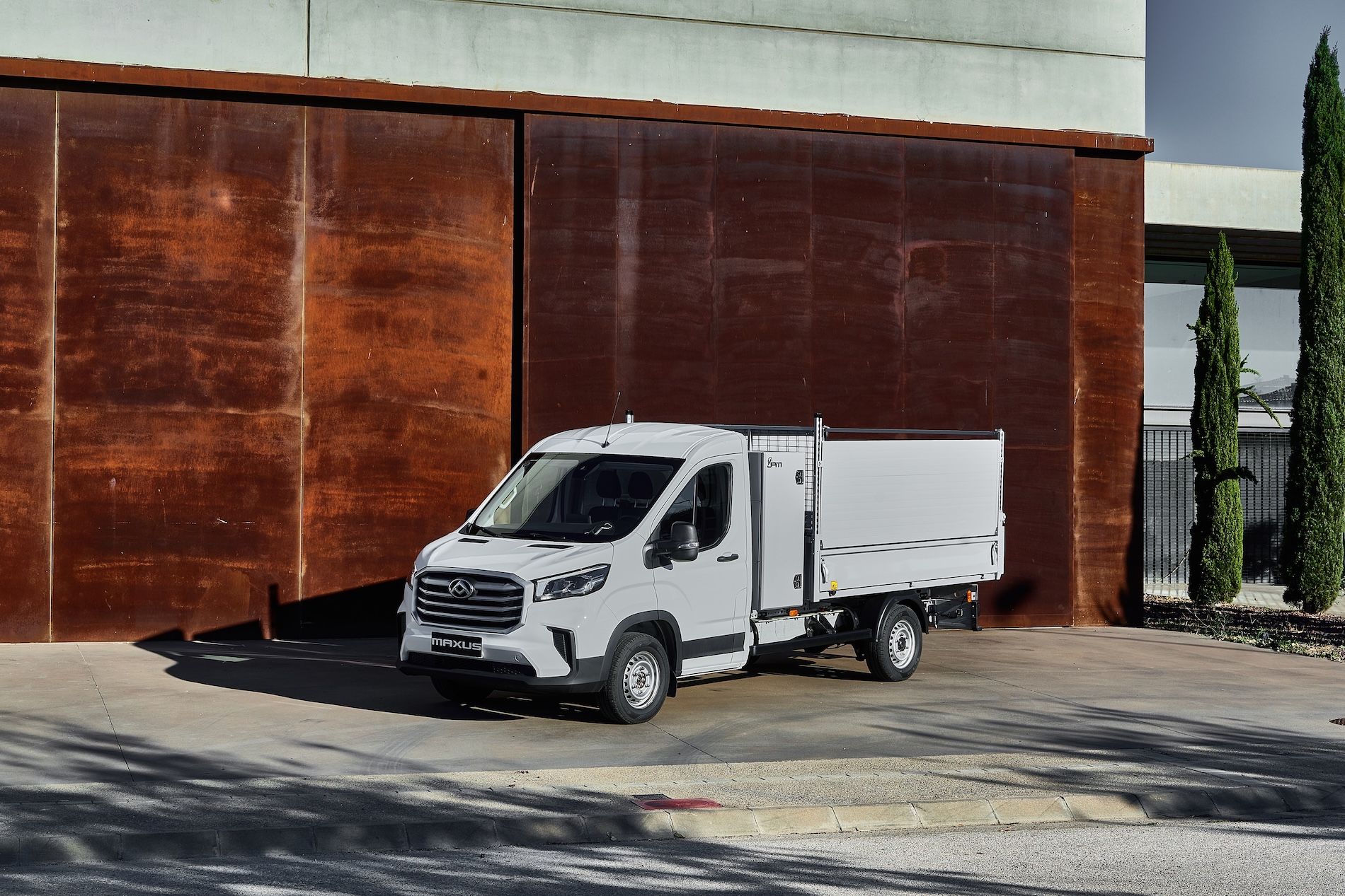 Chasis cabina Maxus Deliver9