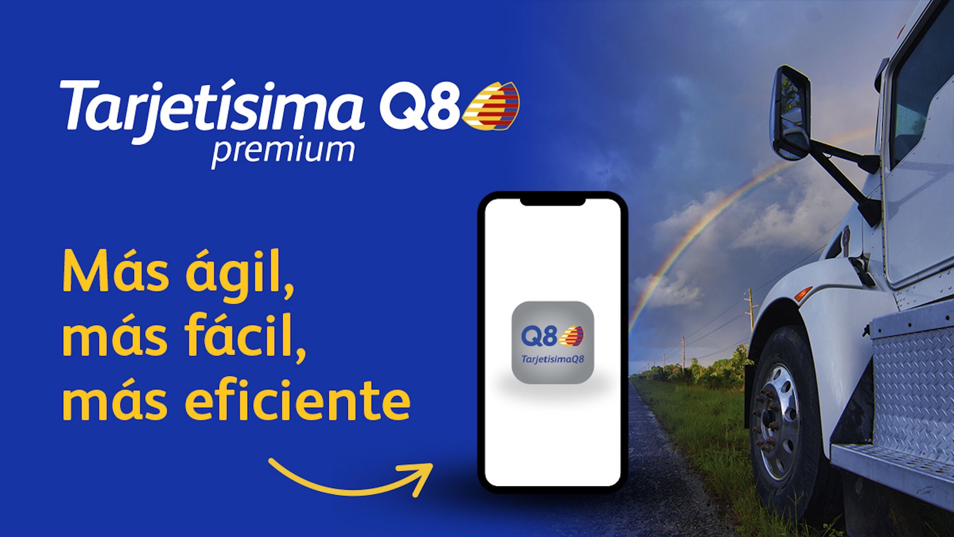 q8 tarjetisima premium