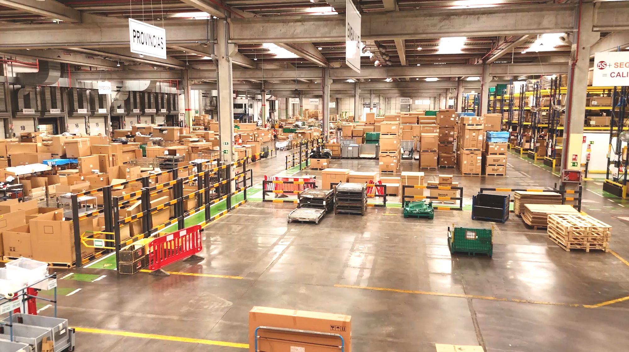 La facturación del sector ha aumentado un 10,4% entre noviembre y diciiembre de 2025.