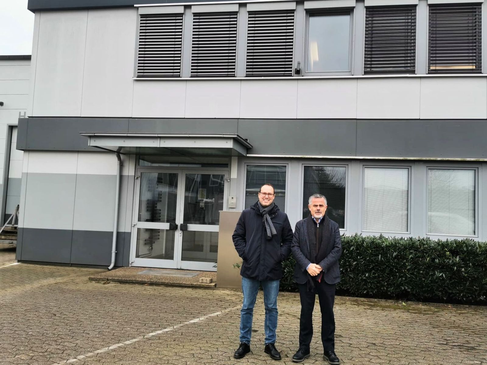 DBR Automation Alemania